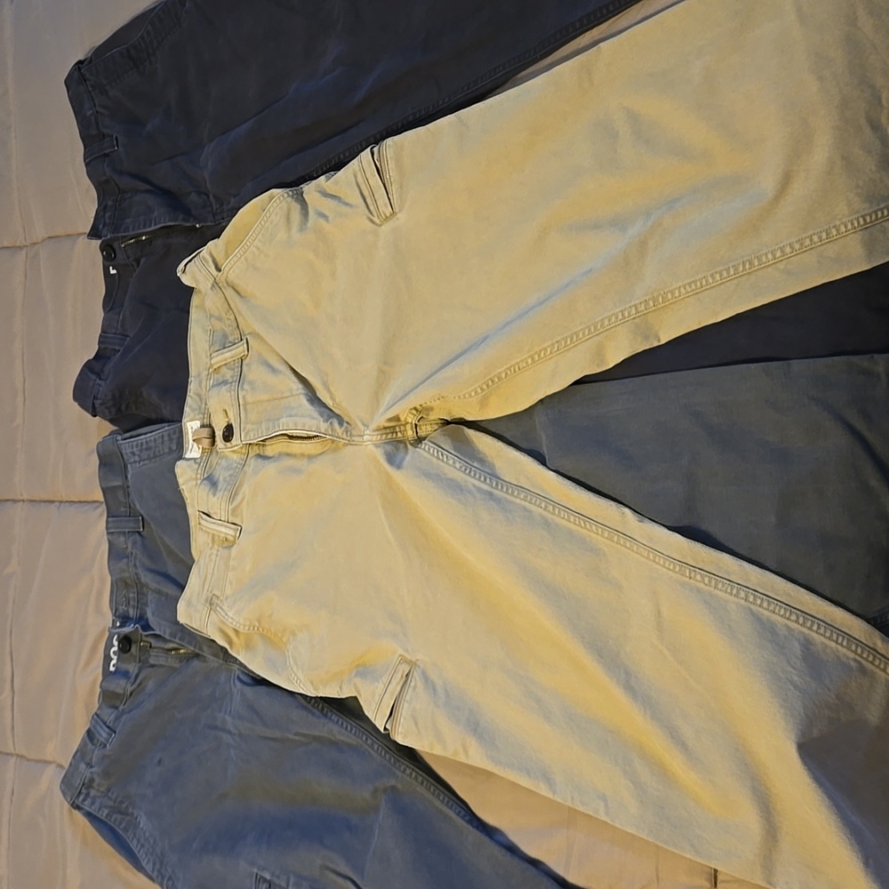 Dockers Casual Cargo pants (×3)